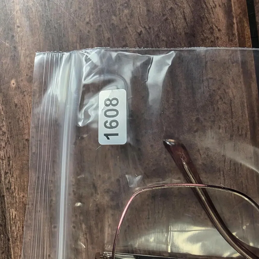 Sophia Loren M306 Glasses‎ Frame Size 135 Zyloware FRAMES ONLY